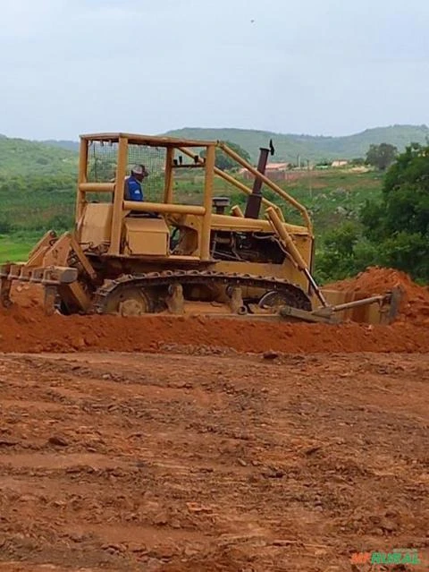 CAT D6D PS