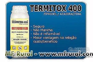 TERMITOX 400- FIPRONIL/AZADIRACTINA