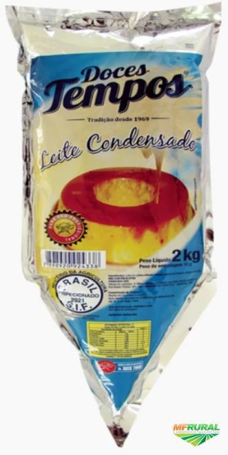 CONCENTRADOR PARA LEITE CONDENSADO