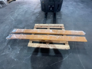 Prolongador de Garfo Imagem Prolongador de Garfo