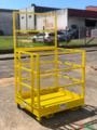 Gaiola para Empilhadeira Imagem Gaiola para Empilhadeira