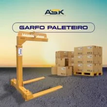 Garfo Paleteiro