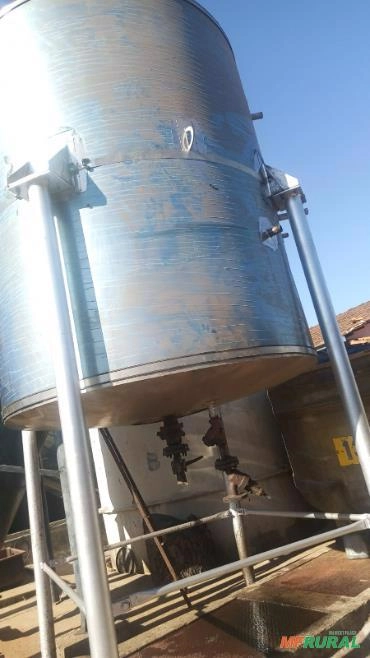 Imagem reator inox Imagem reator inox