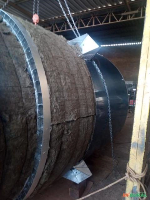 Imagem reator inox Imagem reator inox