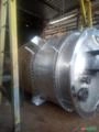 reator inox Imagem reator inox