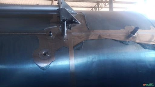 Imagem reator inox Imagem reator inox