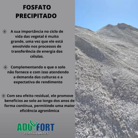 FOSFATO FORT PHOS AD