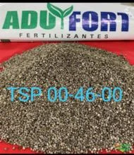 Fertilizante Super Fosfato Triplo Granulado