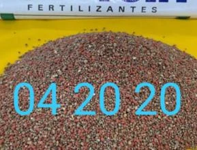 Fertilizante 04-20-20