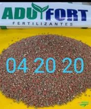 Fertilizante 04-20-20