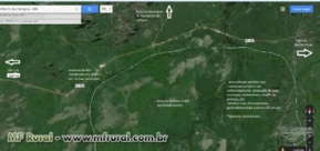 TERRENO NO MARANHAO R$600,00/HA (total 6800 ha)