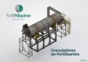 Granuladores de Fertilizante Imagem Granuladores de Fertilizante