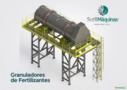 Granuladores de Fertilizante Imagem Granuladores de Fertilizante