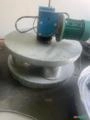 Dosador volumétrico p/ empacotar graos e cereais Imagem Dosador volumétrico p/ empacotar graos e cereais