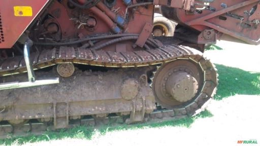 Colhedora de Cana Case 8800 ano 2016 Imagem Colhedora de Cana Case 8800 ano 2016