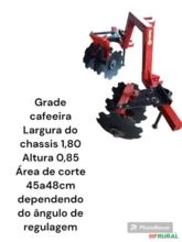 Grade Cafeeira
