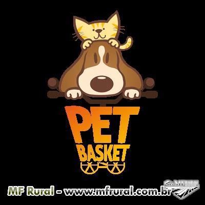 Cesta para Transporte Pet Basket