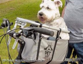 Cesta para Transporte Pet Basket