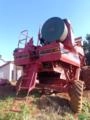 Máquina e plataforma 30 pés completas para vender tudo... Imagem Máquina e plataforma 30 pés completas para vender tudo...