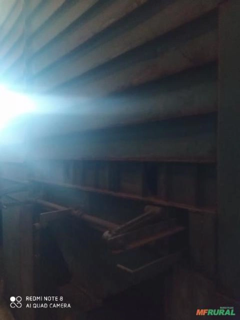 SECADOR DE CEREAIS KW 40T/H Imagem SECADOR DE CEREAIS KW 40T/H