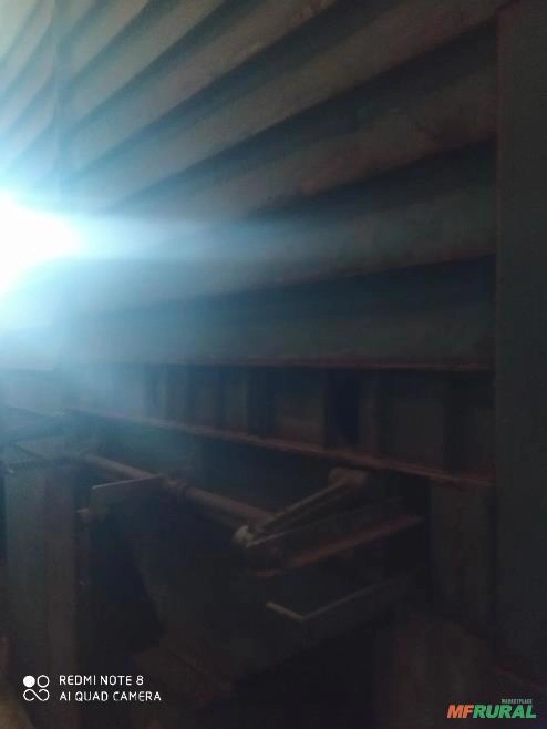 SECADOR DE CEREAIS KW 40T/H Imagem SECADOR DE CEREAIS KW 40T/H