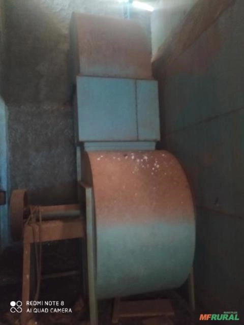 Imagem SECADOR DE CEREAIS KW 40T/H Imagem SECADOR DE CEREAIS KW 40T/H