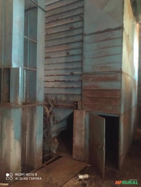 Imagem SECADOR DE CEREAIS KW 40T/H Imagem SECADOR DE CEREAIS KW 40T/H