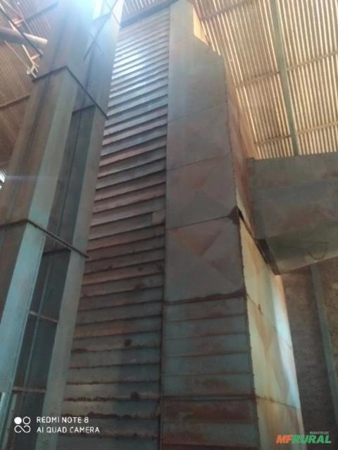 Imagem SECADOR DE CEREAIS KW 40T/H Imagem SECADOR DE CEREAIS KW 40T/H