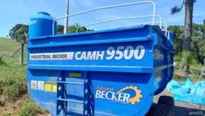 Carreta Basculante Becker mod. 9500