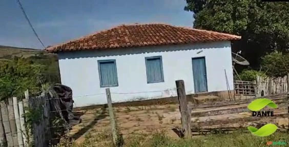 Fazenda 735,21 há. Para Pecuária. Luminárias, Estado de Minas Gerais.