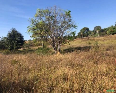 Chácara com 40,66 hectares na região de Porangatu, Goiás.