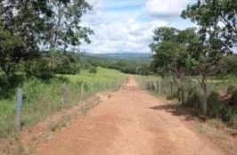 Fazenda 1.058,3 hectares, Formoso, Goiás