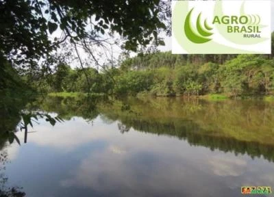 Fazenda 266,7 Hectares, Região de Itatinga, São Paulo.