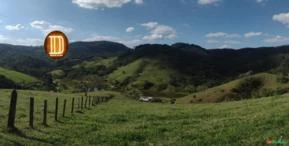 Fazenda com Haras. Área 242 há. Vale do Paraíba, São Paulo.