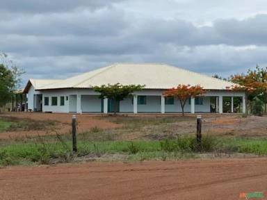 Faz 5.769ha Lagoa da Confusão, Tocantins