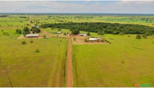 Faz 5.769ha Lagoa da Confusão, Tocantins