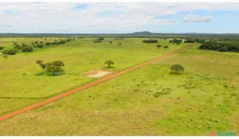 Faz 5.769ha Lagoa da Confusão, Tocantins