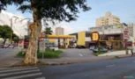 Posto de combustível 24H. Bandeira Shell na Região do Vale do Paraíba, São Paulo.