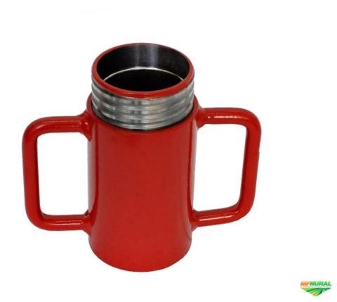 Imagem CANECA ROSCAS LUVA KIT DE ROSCA PARA ESCORA METÁLICA - 150 PEÇAS Imagem CANECA ROSCAS LUVA KIT DE ROSCA PARA ESCORA METÁLICA - 150 PEÇAS