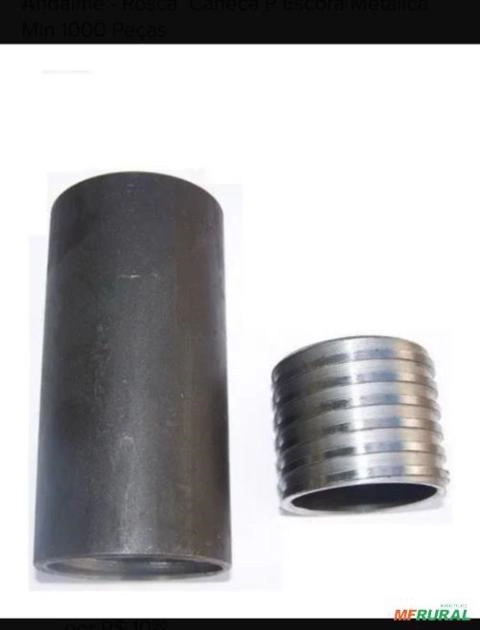 Escora Metálica Padrão - Kit 150 rosca de 2 polegadas Imagem Escora Metálica Padrão - Kit 150 rosca de 2 polegadas
