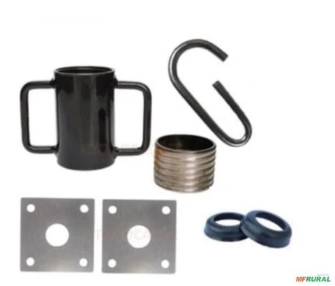 Kit de Escora Metálica - 73 pç Imagem Kit de Escora Metálica - 73 pç