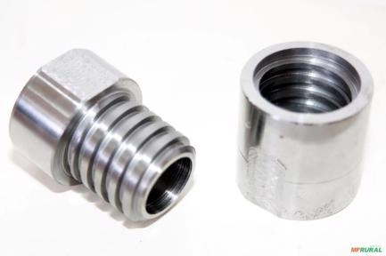 Ponteira para haste perfuratriz kit diversos Imagem Ponteira para haste perfuratriz kit diversos