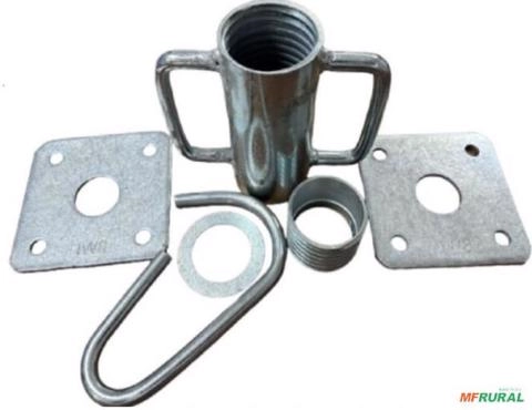 Kit para Escora Metálica Diversos Imagem Kit para Escora Metálica Diversos