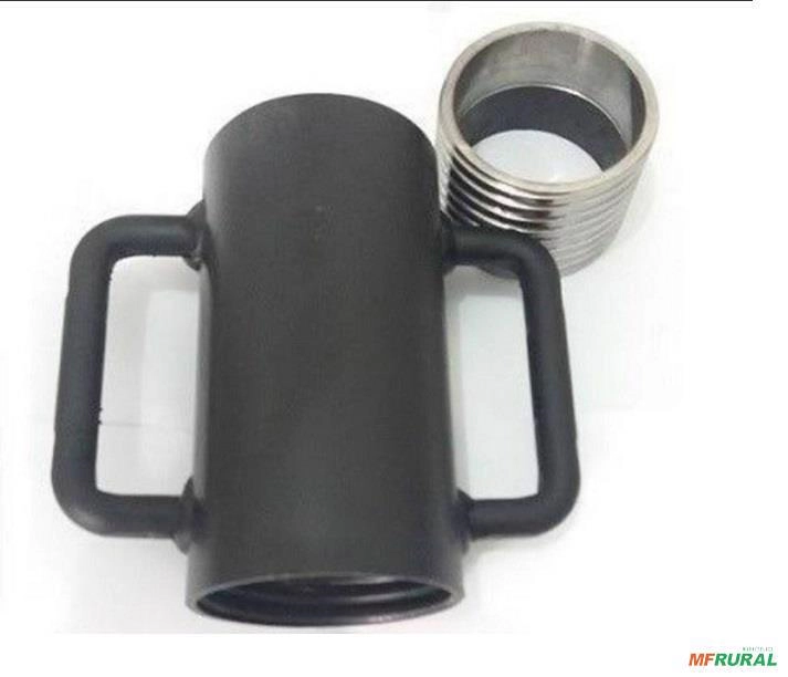 Caneca p Escora Metálica Padrão 2 polegadas ( tubos de 50,8 mm ) kit c 300 pç Imagem Caneca p Escora Metálica Padrão 2 polegadas ( tubos de 50,8 mm ) kit c 300 pç