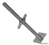 Ancoragem Barra Completa com Flange e Porca Imagem Ancoragem Barra Completa com Flange e Porca