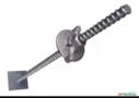 Ancoragem Barra Completa com Flange e Porca Imagem Ancoragem Barra Completa com Flange e Porca