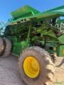 Colheitadeira John Deere S760 2022 com Plataforma de corte 635F Imagem Colheitadeira John Deere S760 2022 com Plataforma de corte 635F