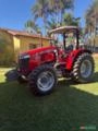 Trator MasseyFerguson Imagem Trator MasseyFerguson