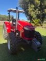 Trator MasseyFerguson Imagem Trator MasseyFerguson