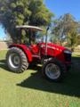 Trator MasseyFerguson Imagem Trator MasseyFerguson